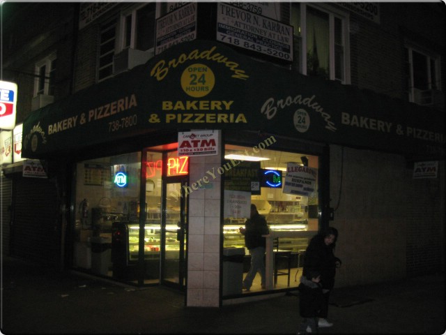 Broadway Pizza and Bakery