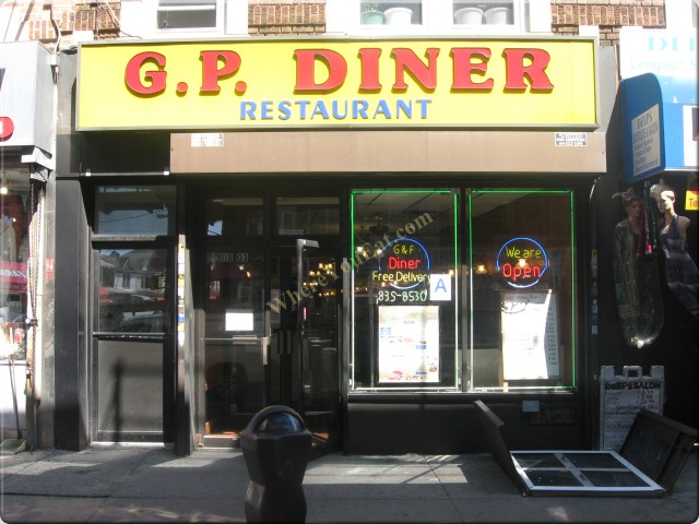 G and P Diner