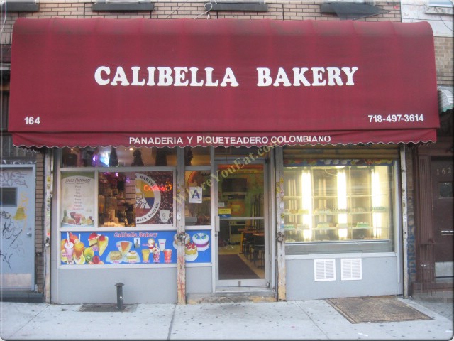 Calibella Bakery