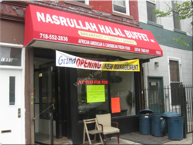 Narsullah Halal Buffet