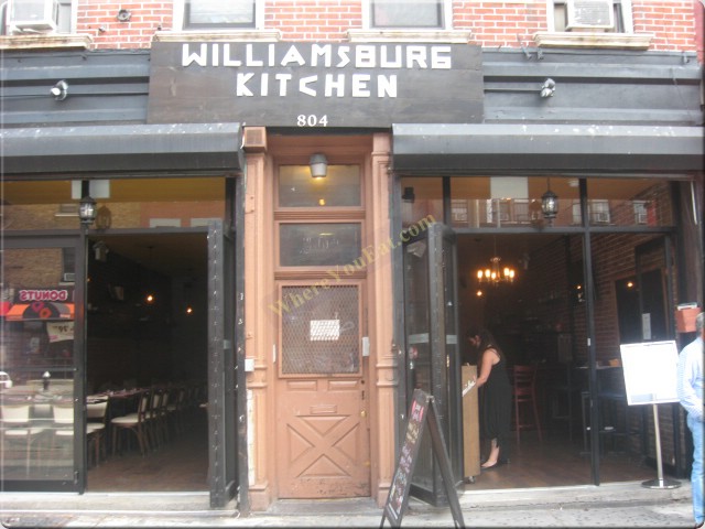 Williamsburg Kitchen