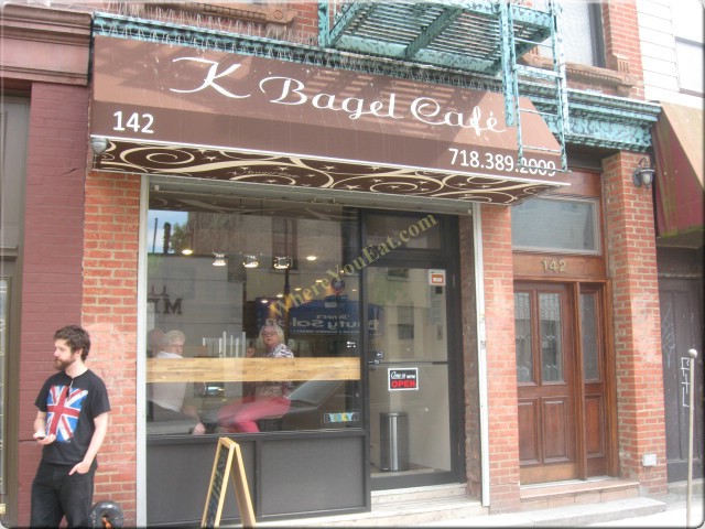 K Bagel Cafe