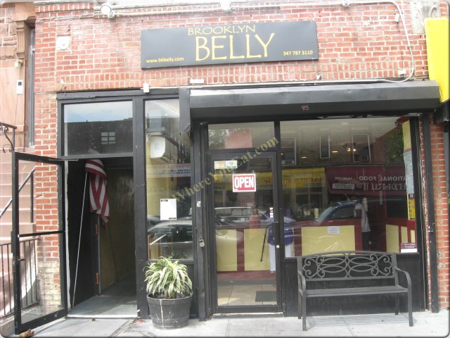 Brooklyn Belly