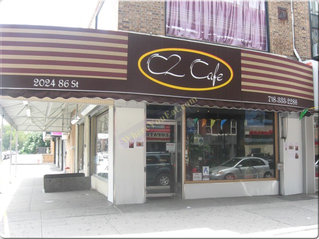 C2 Cafe