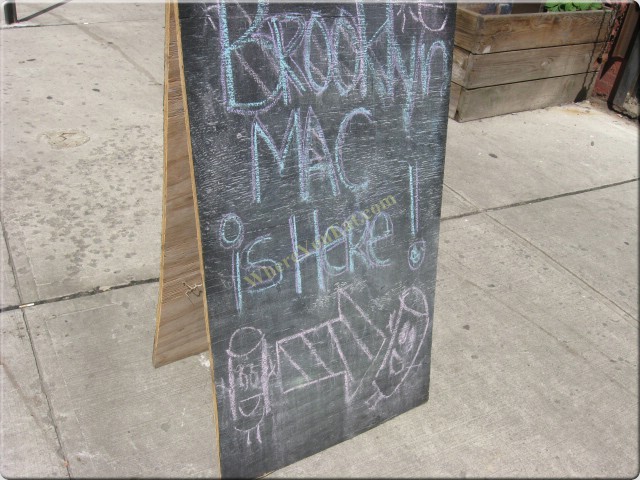 Brooklyn Mac