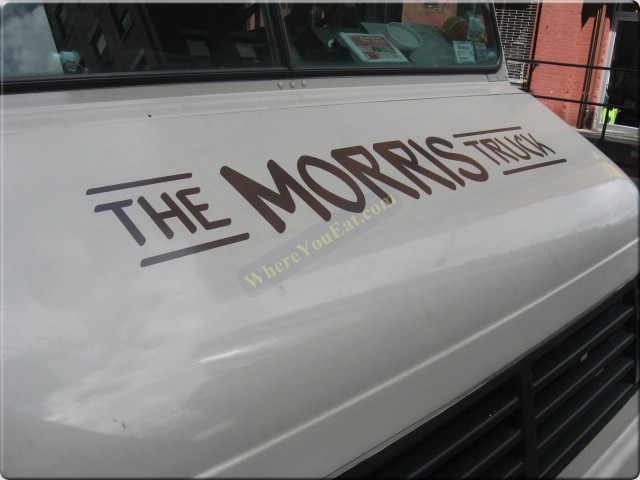 The Morris Truck