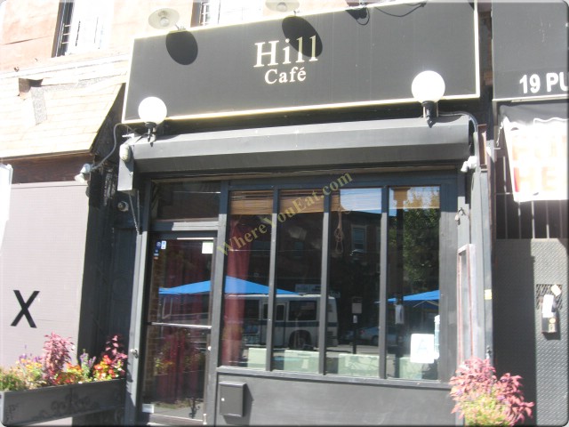 Hill Cafe