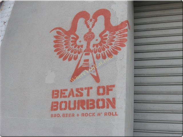 Beast of Bourbon