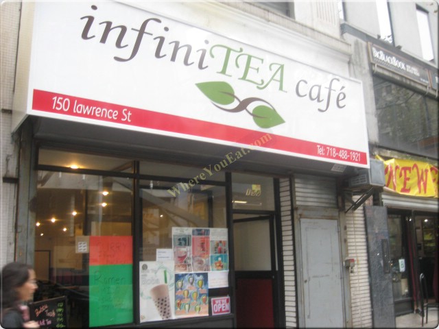 InfiniTea Cafe