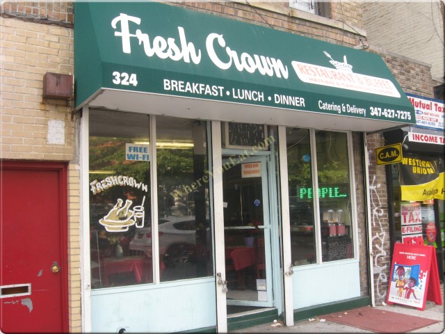 Fresh Crown Restaurant