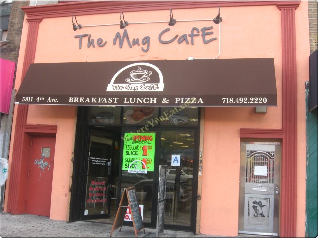 The Mug Cafe