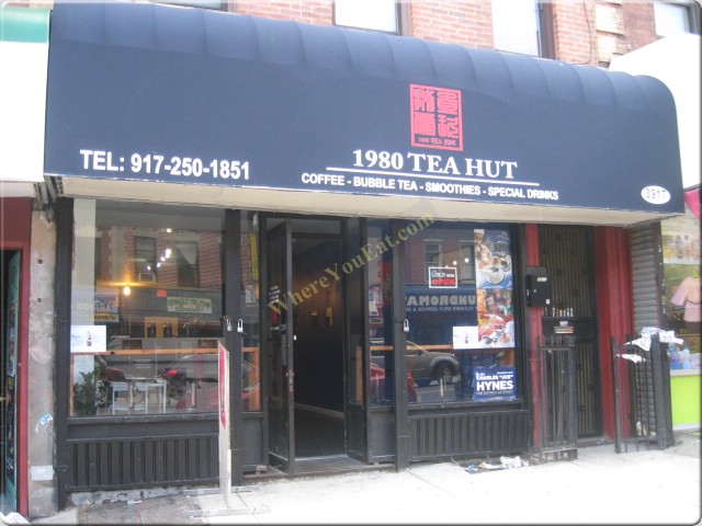 1980 Tea Hut