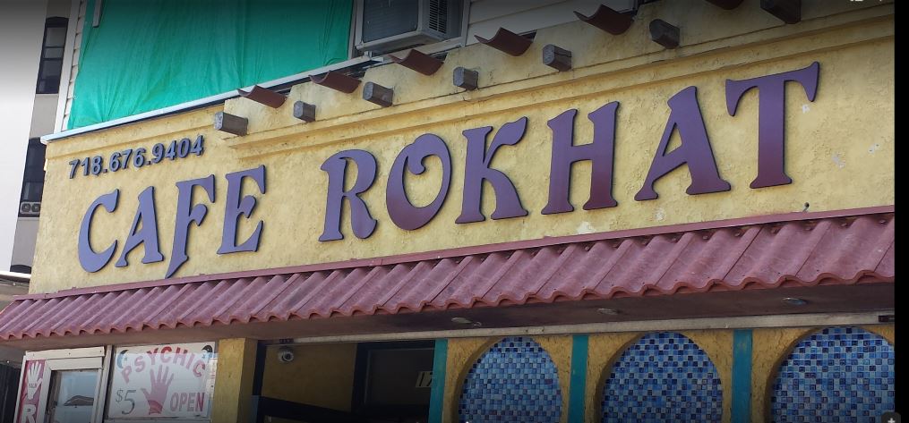 Rokhat Cafe
