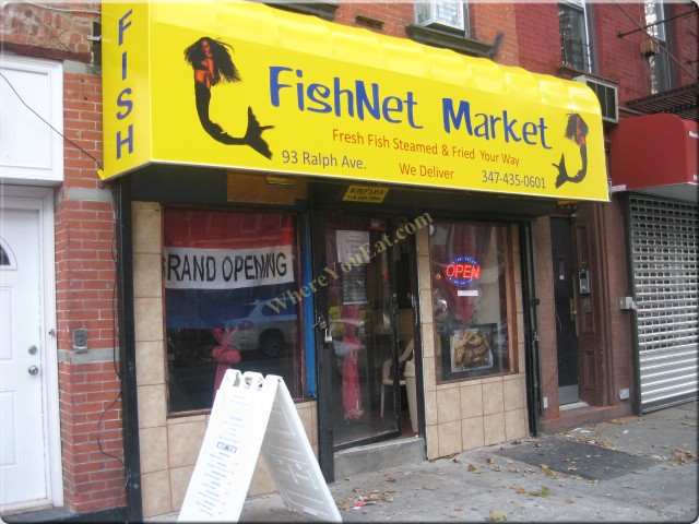 Fishnet Market
