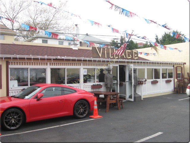 Five Star Village Cafe