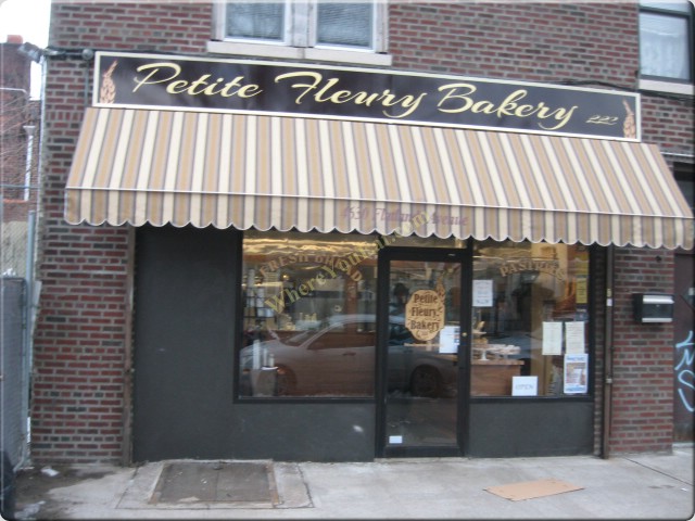 Petite Fleury Bakery