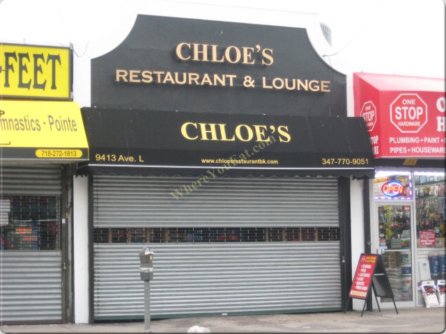 Chloes Restaurant