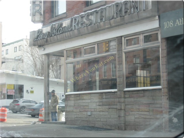Long Island Restaurant