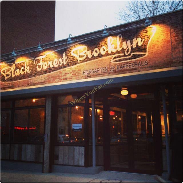 German Restaurants in Brooklyn | Openings & Menus