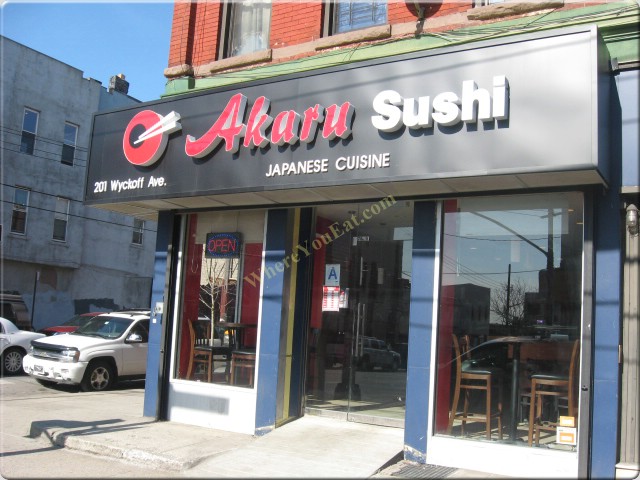 Akaru Sushi