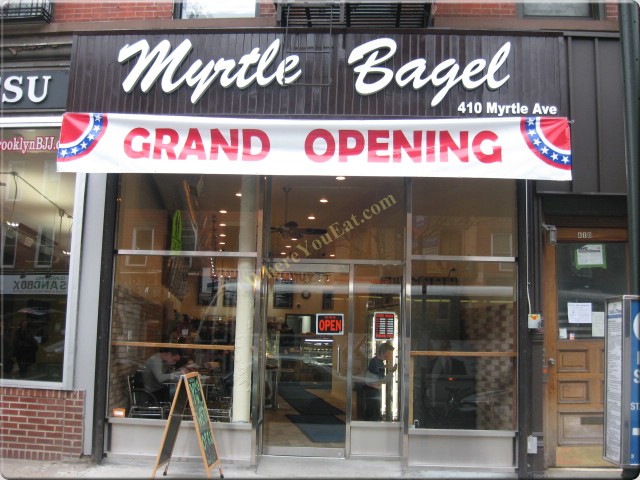 Myrtle Bagels