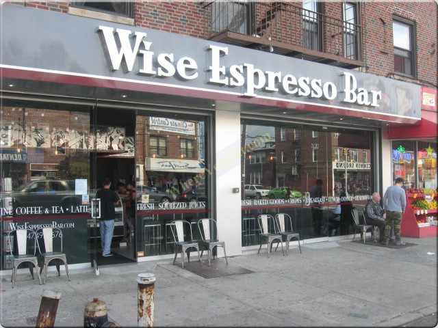 Wise Espresso Bar