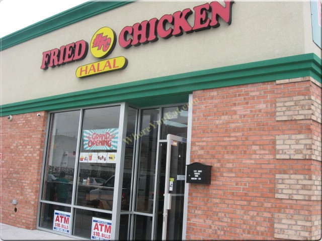 HFC Fried Chicken