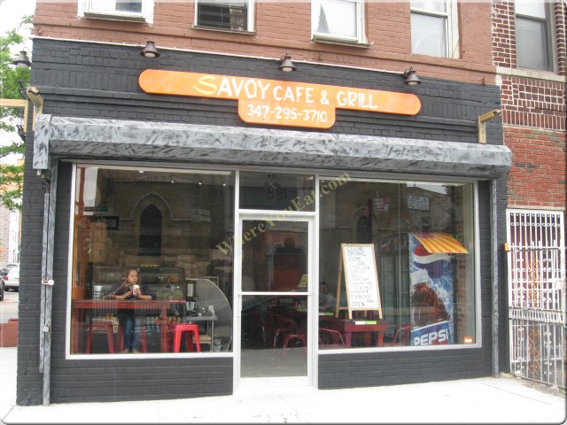 Savoy Cafe and Grill