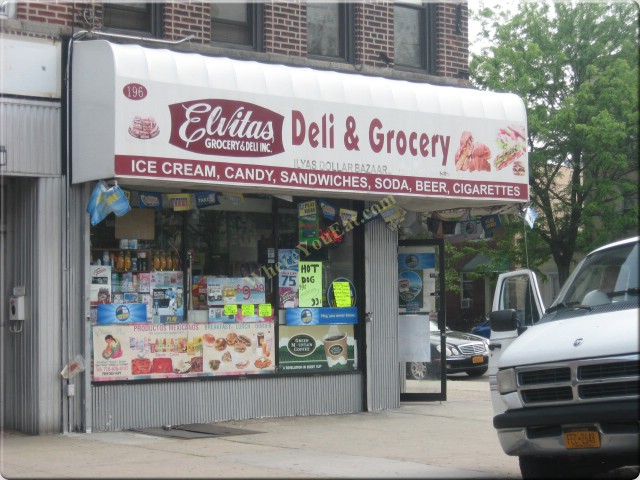 Elvitas Deli and Grocery