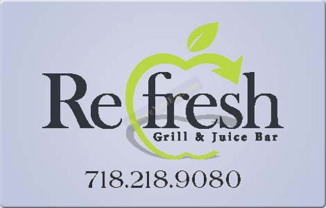 Refresh Grill and Juice Bar