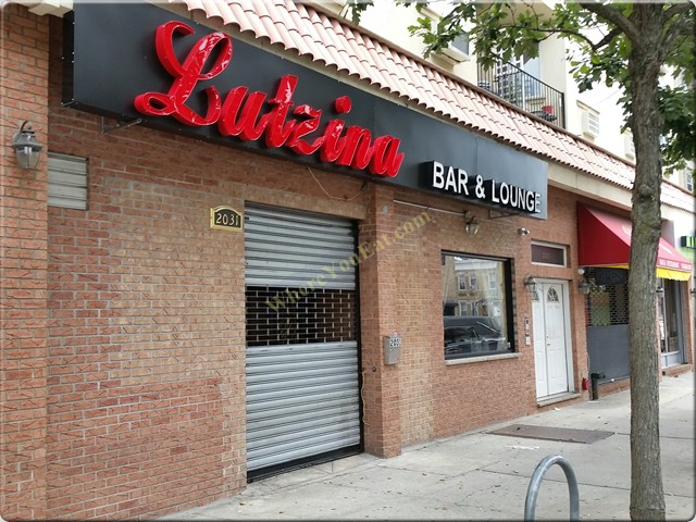 Lutzina Bar and Lounge