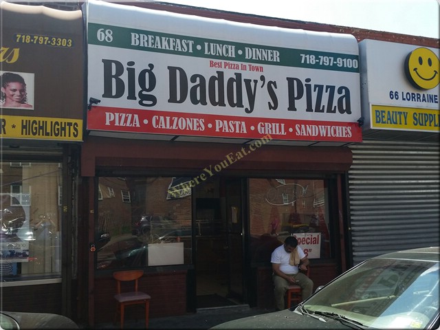 Big Daddys Pizza