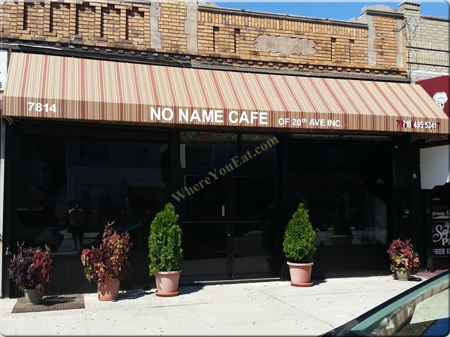 No Name Cafe