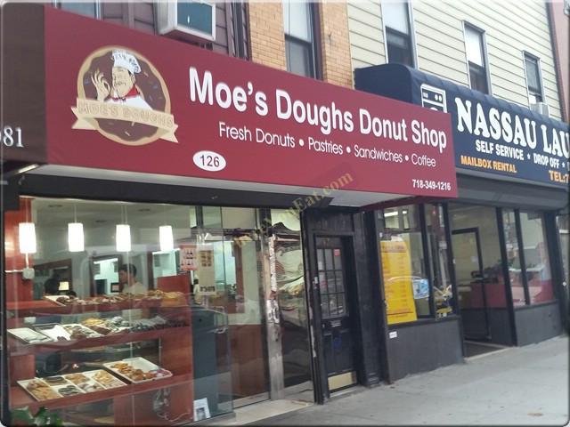 Moes Dough