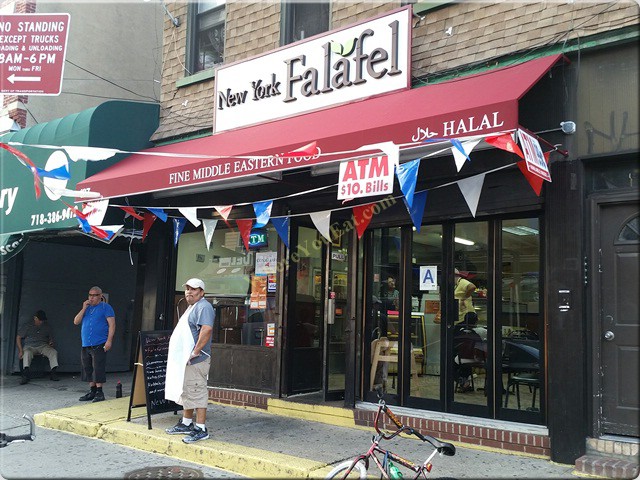New York Falafel