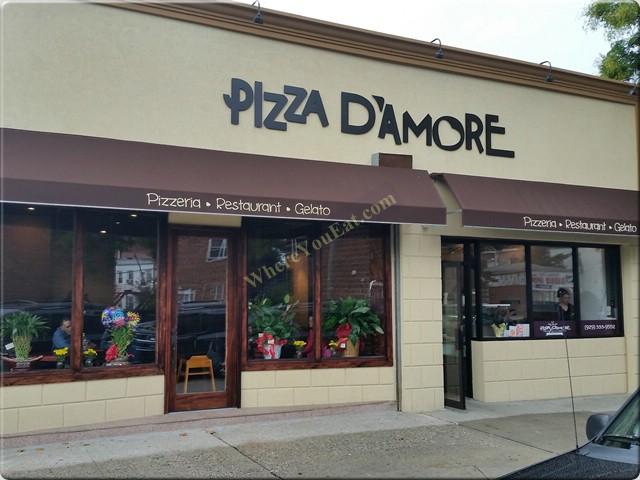 Pizza Damore