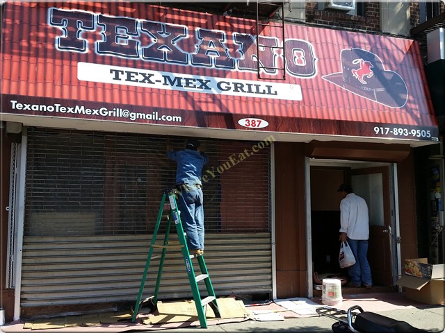 Texano Tex-Mex Grill