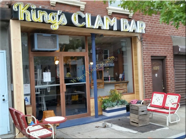 Kings Clam Bar