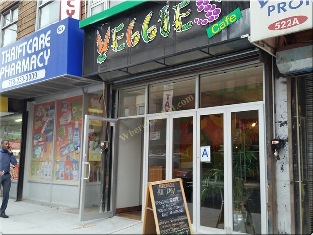 Veggies Cafe
