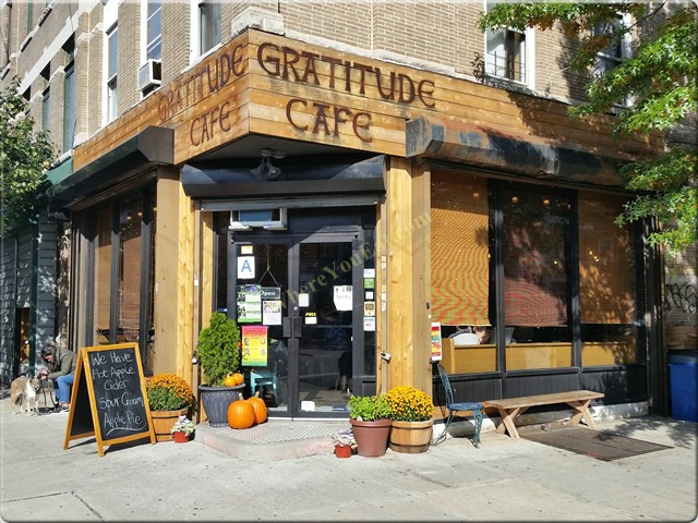 Gratitude Cafe