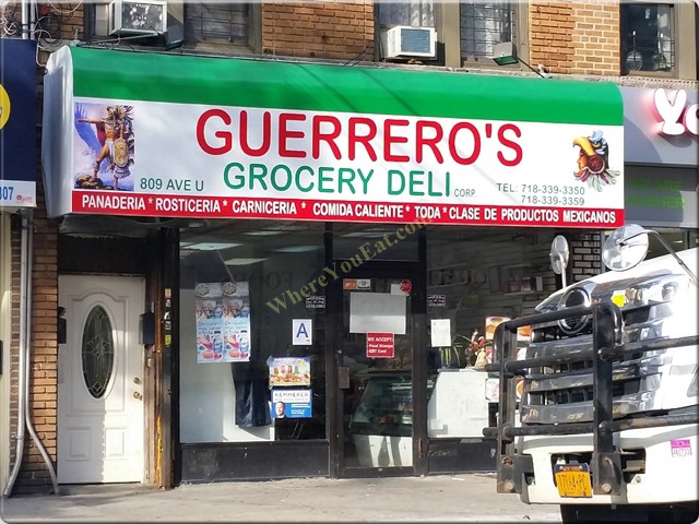 Guerreros Grocery Deli