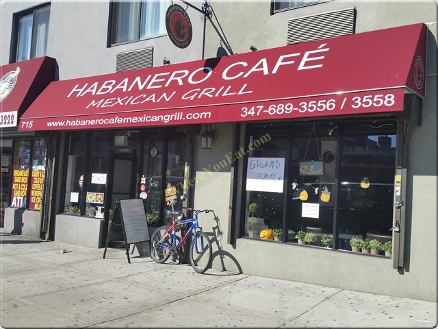 Habanero Cafe