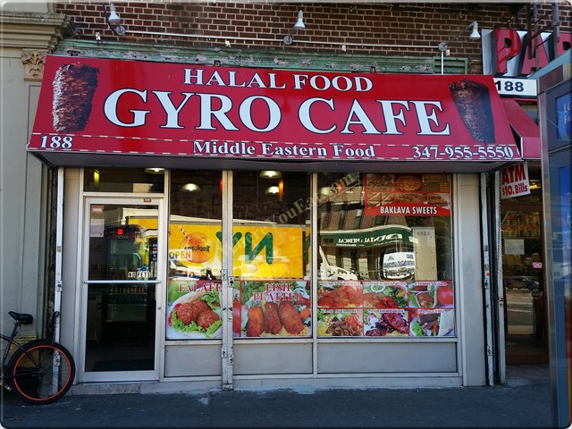 Gyro Cafe