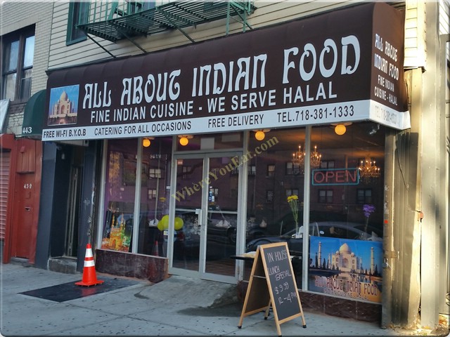 All About Indian Food
