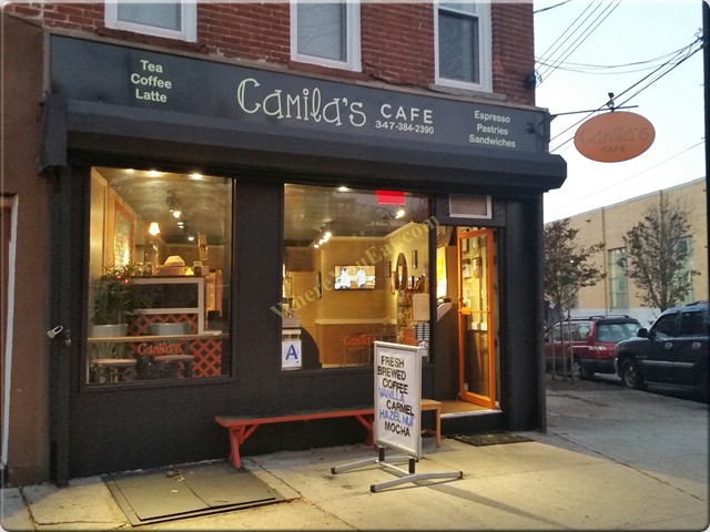 Camilas Cafe