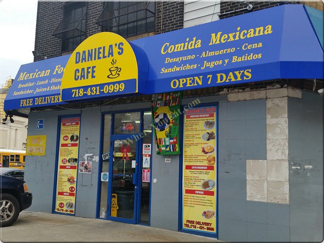 Daniela S Cafe Inc