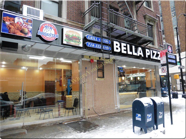 Bella Pizzeria & Restaurant