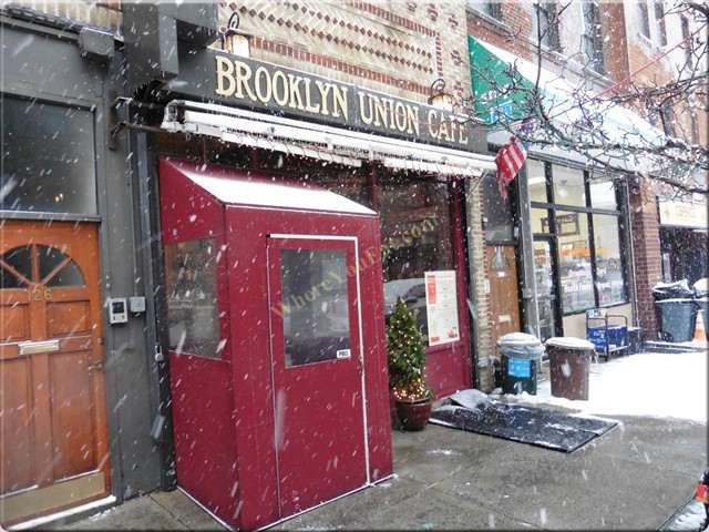 Brooklyn Union Cafe