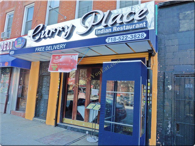 Curry Place