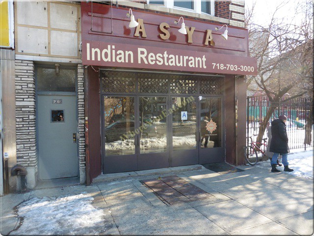 Asya Indian Catering in Brooklyn, NY ...